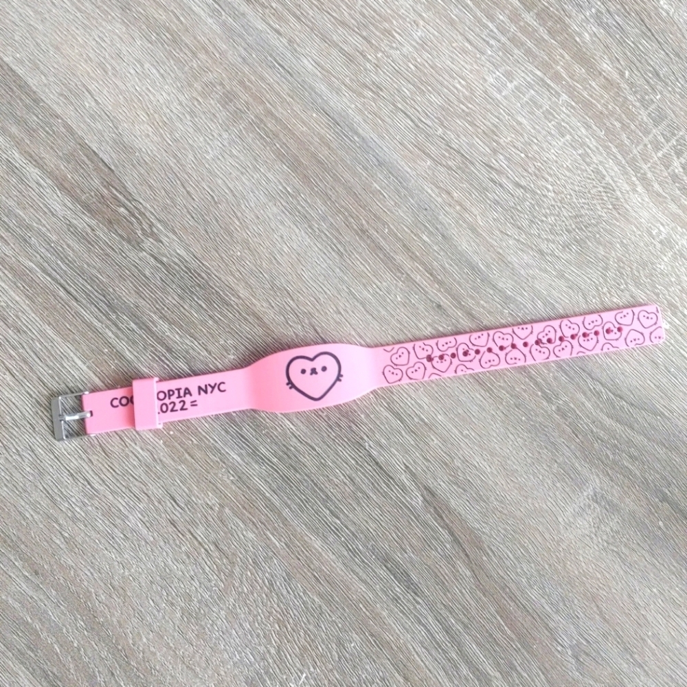 NFT Cooltopia 2022 NYC Confrence Souvenir Band